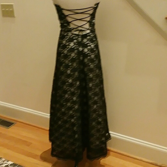 Reduced!  Dress by "Night Way Collections" - Picture 4 of 5